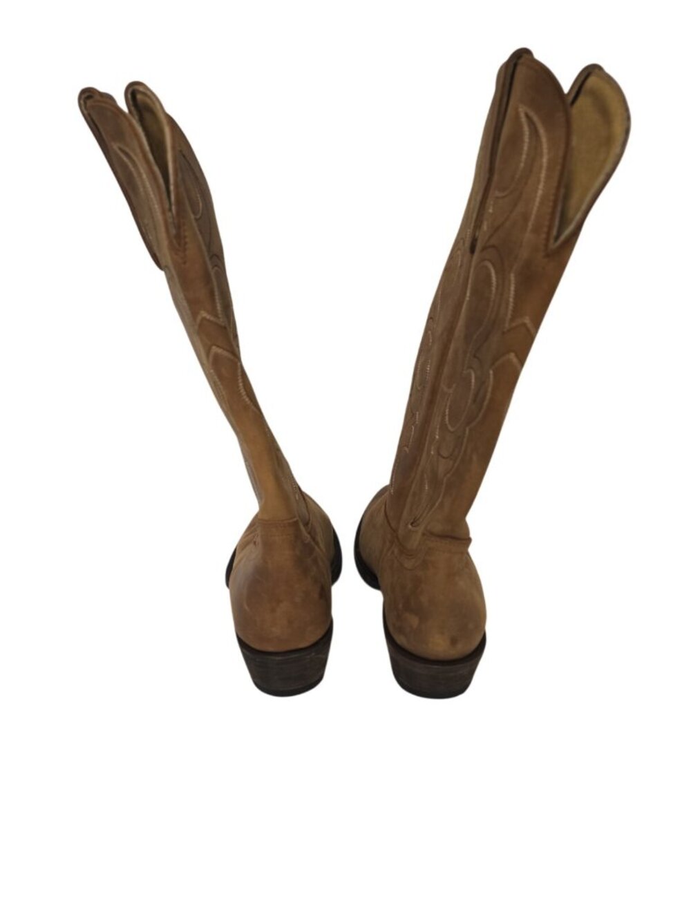 Idyllwind  Women's IDL056-1 Split Fire Western Performance Boot Brown Size 7.5B - Picture 3 of 7